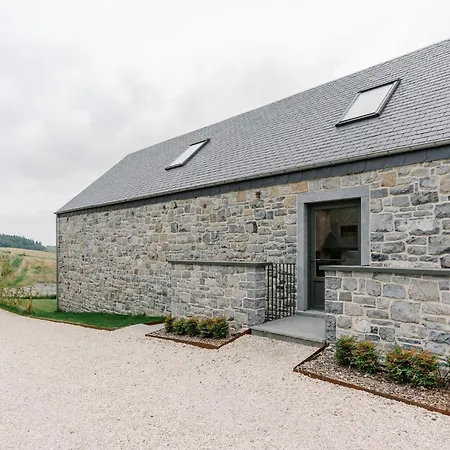 Casa vacanze La Ferme D'auwez - Horizon - 6 Pers Avec Sauna Et Piscine Partagés *