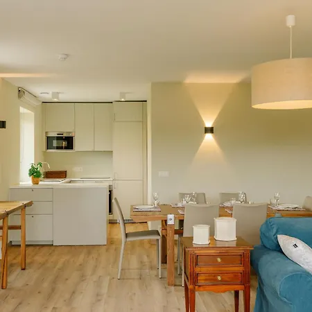 Nyaraló La Ferme D'auwez - Horizon - 6 Pers Avec Sauna Et Piscine Partages *