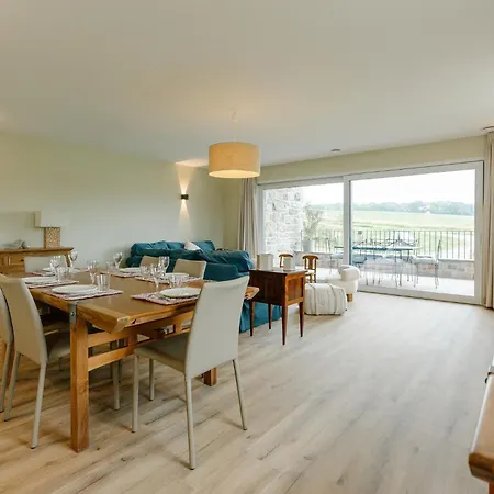 La Ferme D'auwez - Horizon - 6 Pers Avec Sauna Et Piscine Partages *