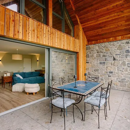 La Ferme D'auwez - Horizon - 6 Pers Avec Sauna Et Piscine Partages