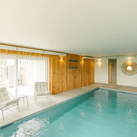 La Ferme D'auwez - Horizon - 6 Pers Avec Sauna Et Piscine Partages Nyaraló