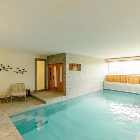 La Ferme D'auwez - Horizon - 6 Pers Avec Sauna Et Piscine Partagés