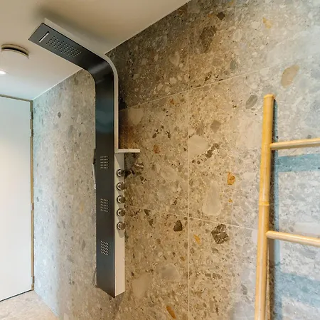 La Ferme D'auwez - Horizon - 6 Pers Avec Sauna Et Piscine Partagés Casa vacanze Ciney