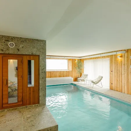 La Ferme D'auwez - Horizon - 6 Pers Avec Sauna Et Piscine Partagés Сasa de vacaciones Ciney