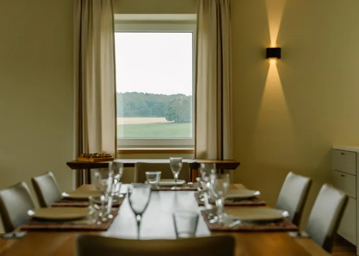 La Ferme D'auwez - Horizon - 6 Pers Avec Sauna Et Piscine Partagés